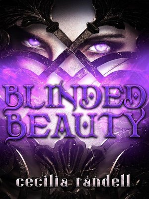 cover image of Blinded Beauty